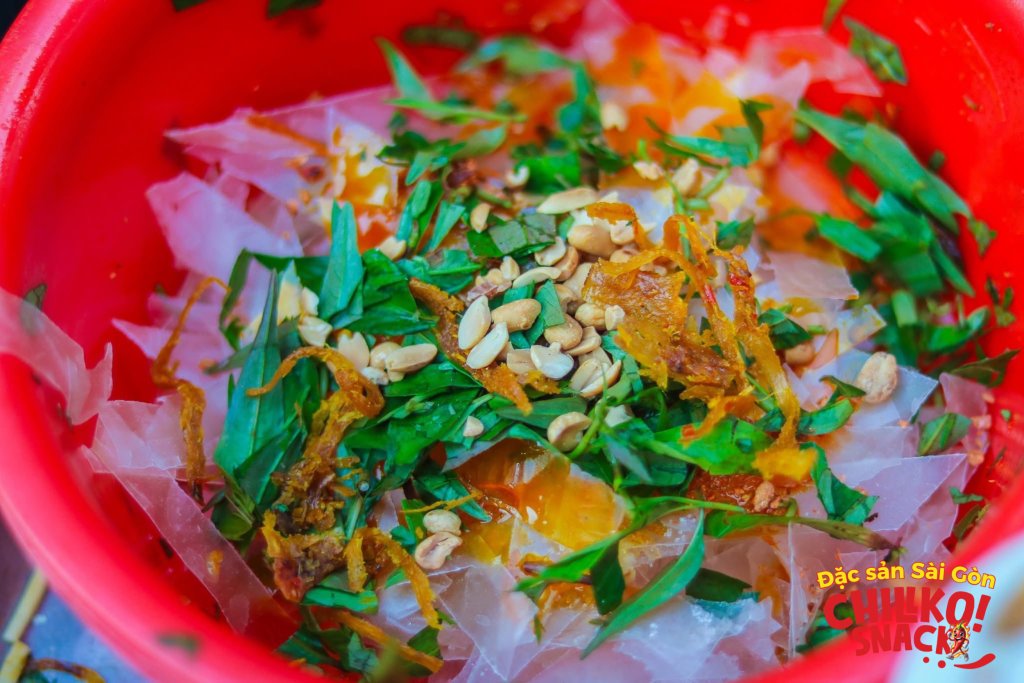 ăn vặt