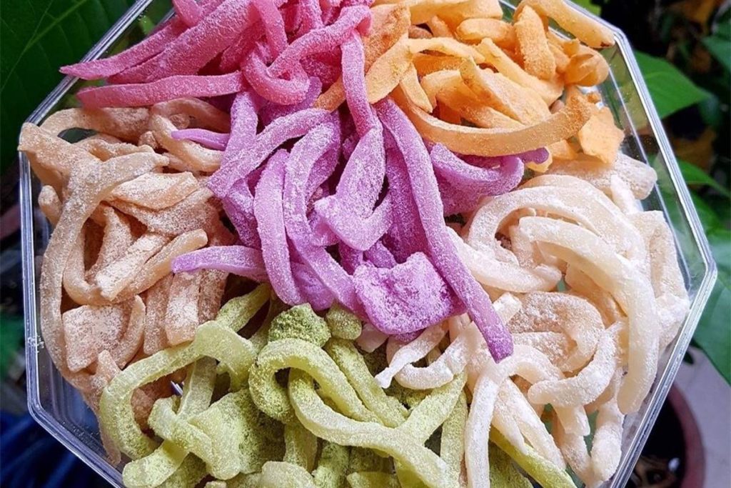 Trái cây sấy CHILLKO